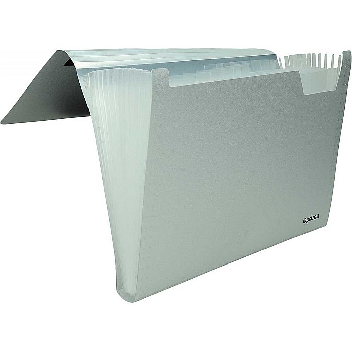 EU MAPA A4 PP 12 COMPARTIMENTE CU ELASTIC, GLITTER 120370 [4]