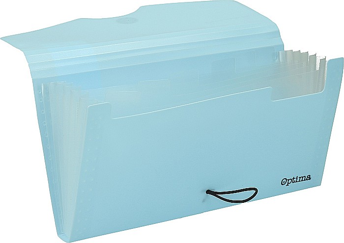 EU MAPA PLASTIC B6 INCHIDERE CU SNUR CULORI PASTEL 120381 [4]