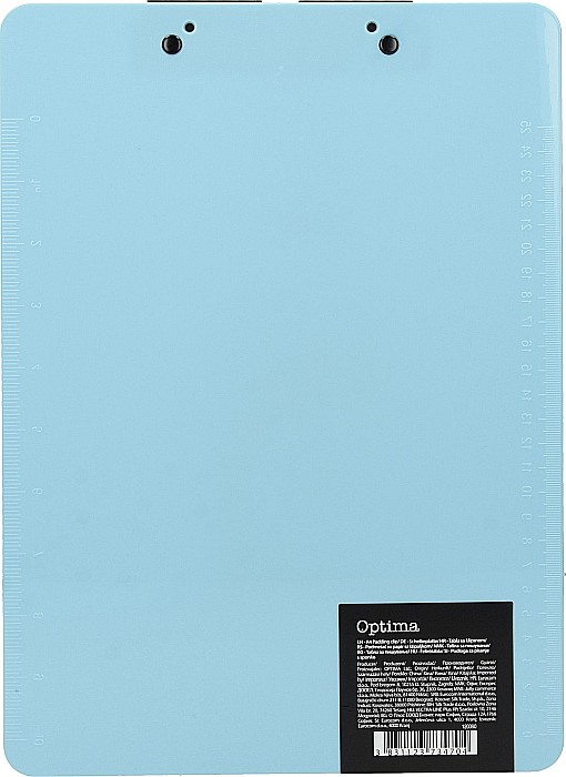 EU CLIPBOARD SIMPLU A4 PP CULORI PASTEL 120390 [4]