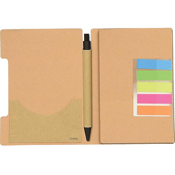 EU NOTES ECO AMAL 10.8*15.2*09CM CU ELASTIC, PIX, STICK INDEX 68126 [2]