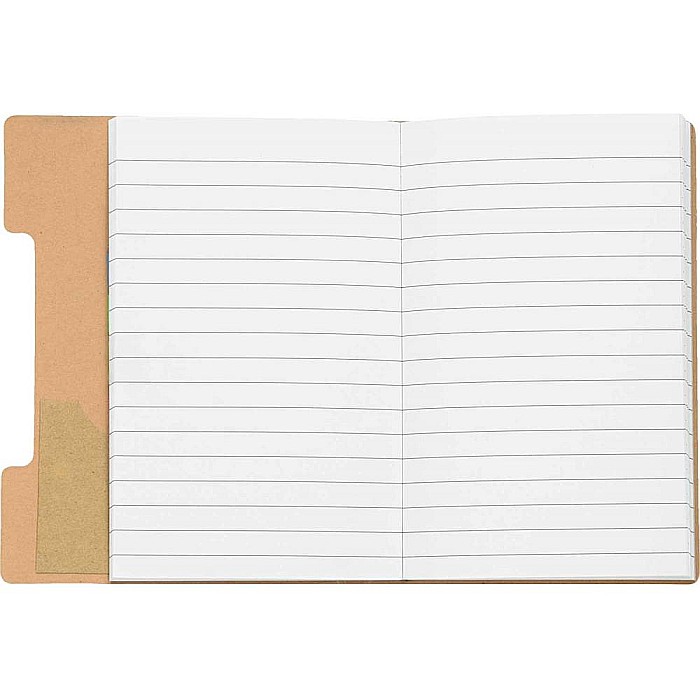 EU NOTES ECO AMAL 10.8*15.2*09CM CU ELASTIC, PIX, STICK INDEX 68126 [3]