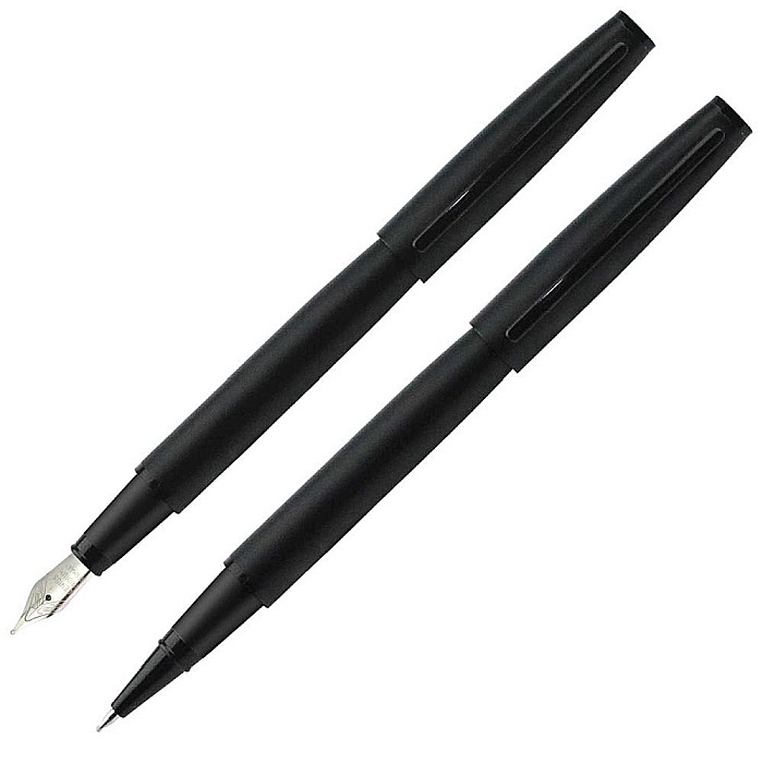 EU SET PIX + STILOU WELLINGTON AGDER NEGRU MAT 1953102 [1]