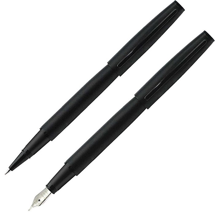 EU SET STILOU + ROLLER WELLINGTON AGDER NEGRU MAT 1953202 [2]