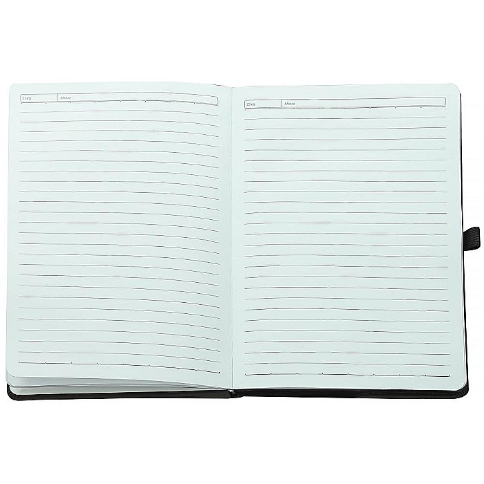 EU NOTES A5 196F CU ELASTIC NEGRU FLUX 7077402 [2]