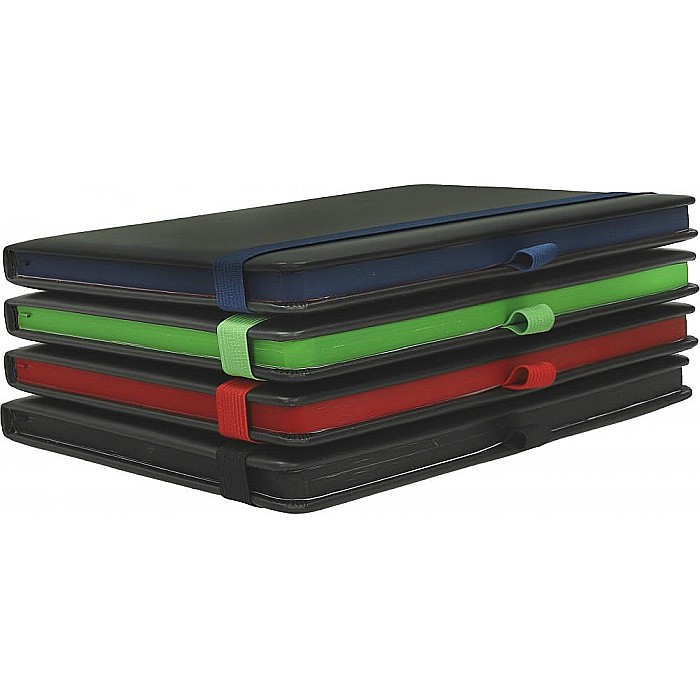 EU NOTES A5 196F CU ELASTIC VERDE FLUX 7077407 [4]