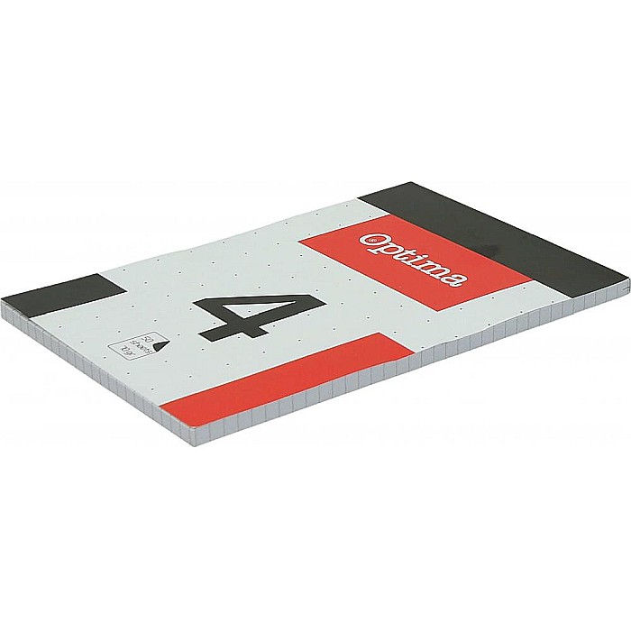 EU BLOC NOTES 93*146MM 70GR 50F CU PATRATE NR.4 21388 [2]