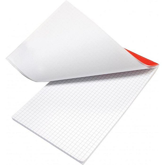 EU BLOC NOTES 116*174MM 70GR 50F CU PATRATE NR.5 21389 [3]