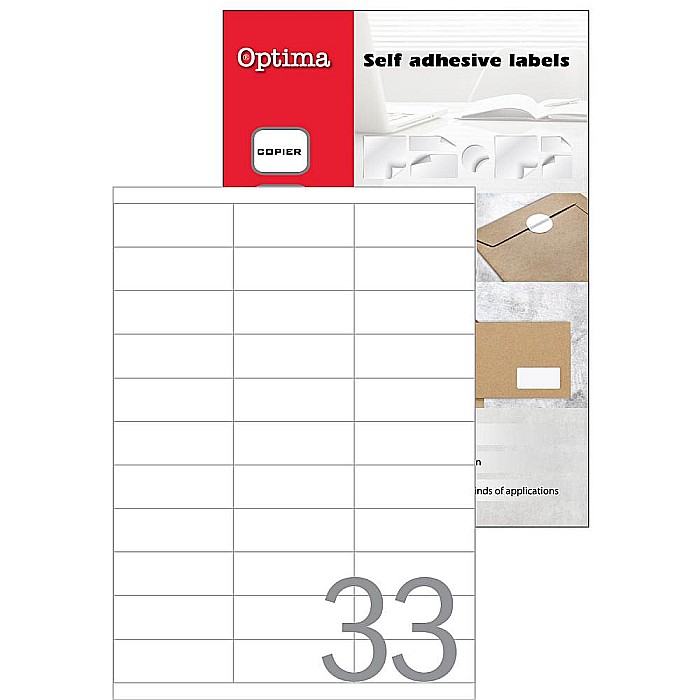 EU ETICHETE AUTOADEZIVE 33/A4 70*25.4MM 32084 [2]
