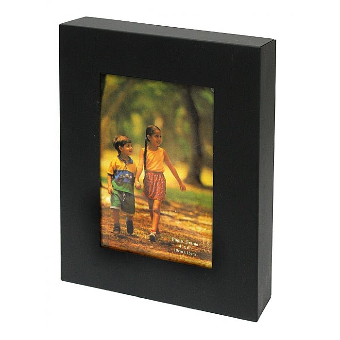 EU RAMA FOTO METAL NEGRU 72728 [1]