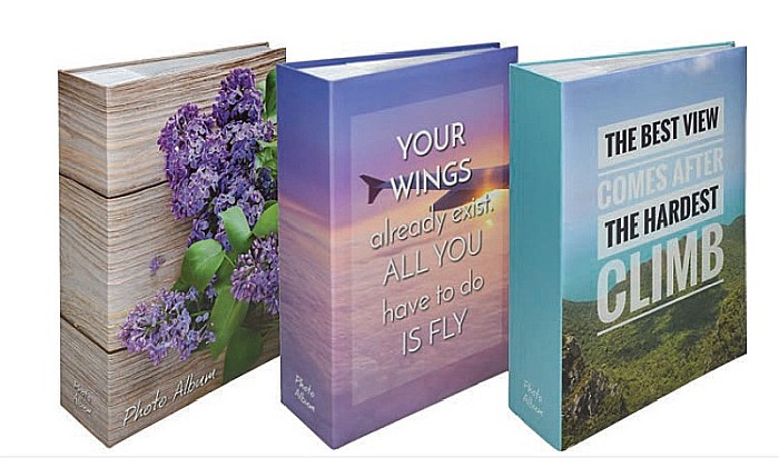 EU ALBUM FOTO 504 POZE 22.5*32.8*8CM 72116 [1]