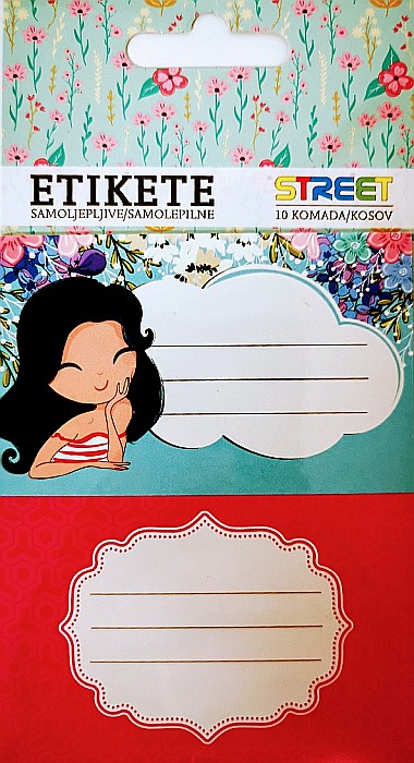 EU ETICHETE SCOLARE AUTOADEZIVE KIDS GIRLS 23328/213286 [1]