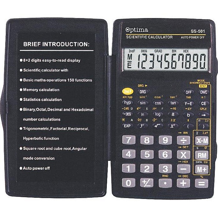 EU CALCULATOR STIINTIFIC DE BUZUNAR SS-501 25255 [1]