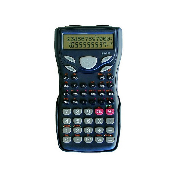 EU CALCULATOR STIINTIFIC SS-507 25256 [1]
