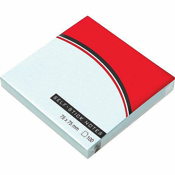 EU POST IT 76*76MM 100F ALBASTRU PASTEL 22917 [1]