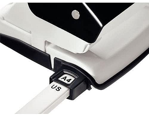 LEC PERFORATOR LEITZ 50080095 30COLI NEGRU [11]