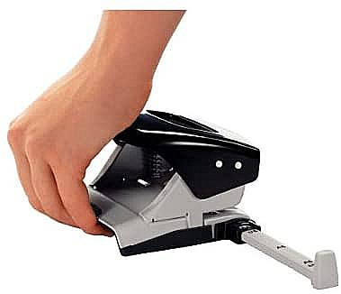 LEC PERFORATOR LEITZ 50080095 30COLI NEGRU [13]