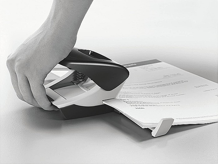 LEC PERFORATOR LEITZ 50080095 30COLI NEGRU [4]