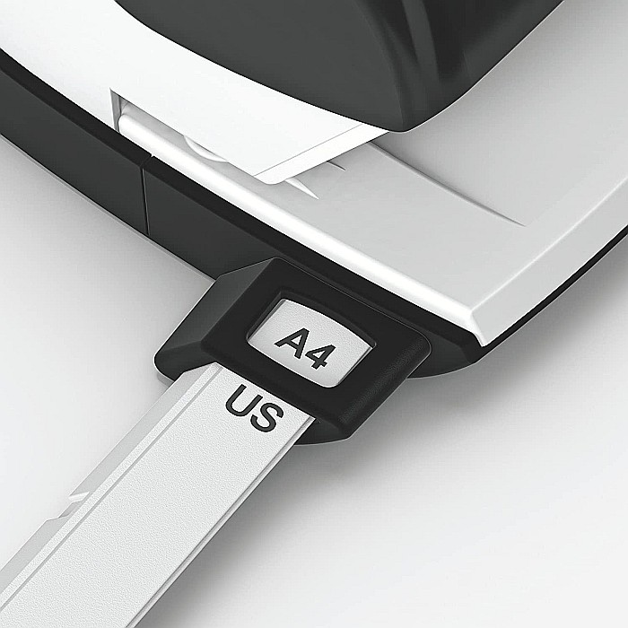 LEC PERFORATOR LEITZ 50080095 30COLI NEGRU [6]