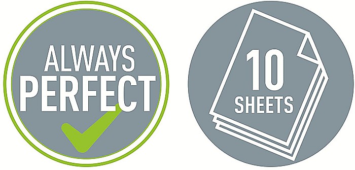 LEC PERFORATOR LEITZ 10 COLI 50580095 NEGRU [2]