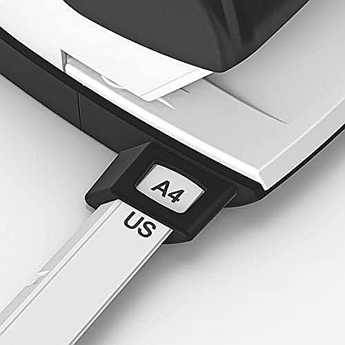 LEC PERFORATOR LEITZ 10 COLI 50580095 NEGRU [6]