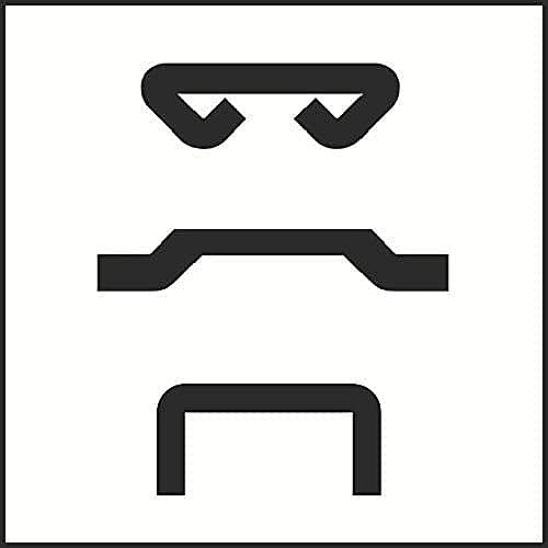 LEC CAPSATOR LEITZ 55010095 NEGRU 25 COLI [6]