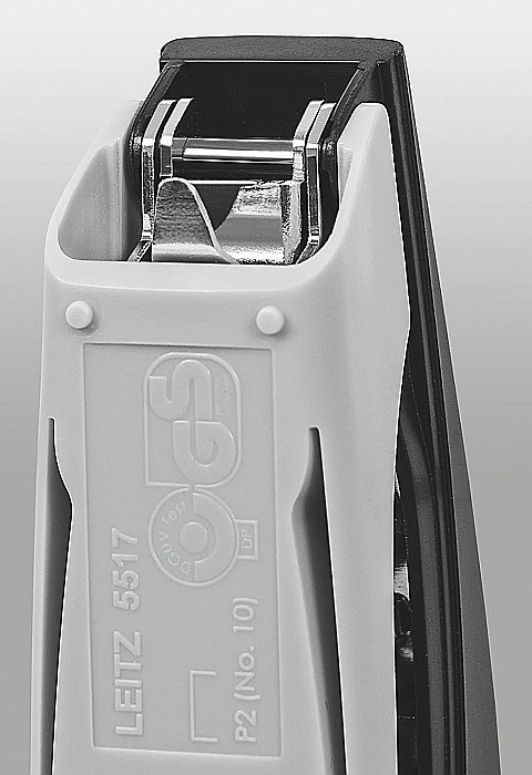 LEC CAPSATOR LEITZ 10 COLI 55170095 NEGRU [2]