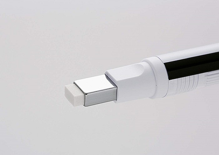 CON RADIERA TIP CREION TOMBOW EH-KUS11-B VARF PATRAT [3]