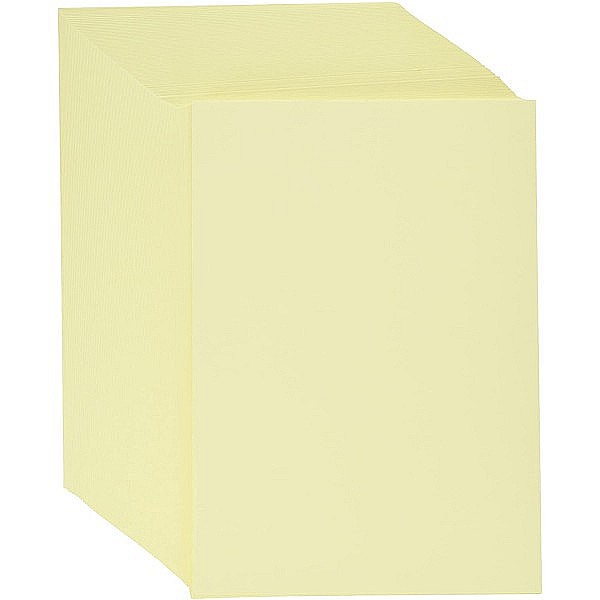 BR CARTON COLOR A5 160GR 100/SET GALBEN 2250010 [3]