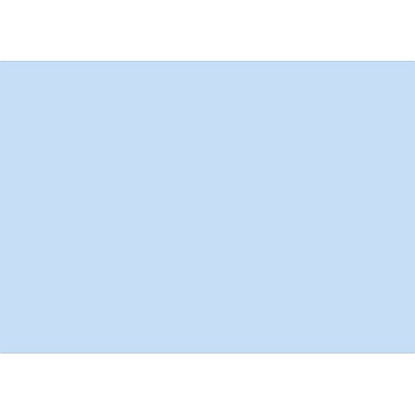 BR CARTON COLOR A5 160GR 100/SET ALBASTRU PASTEL 2250030 [2]