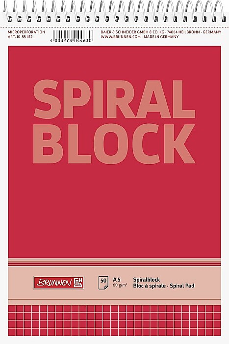 BR NOTES A5 50F SPIRA PATRATELE 55472 [1]