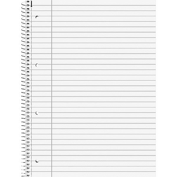 BR CAIET A4 80F SPIRA SI  PERFORATII ALBASTRU LINII 67941 [2]