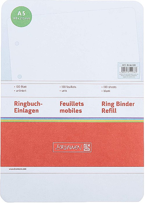 BR REZERVA CAIET MECANIC A5 100F VELIN 66330 [3]