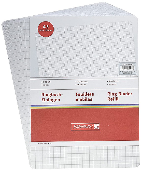 BR REZERVA CAIET MECANIC A5 100F PATRATELE 66332 [1]