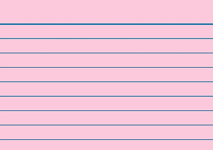 BR INDEX CARD A8 100/SET ROSU DR 2282220 [2]