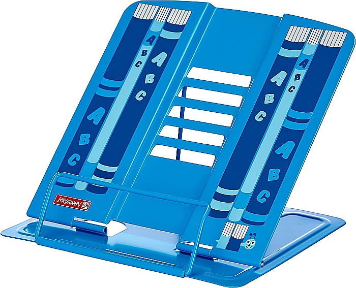 BR SUPORT CARTE DIN METAL BRUNNEN, CULORI ASORTATE 40401 [2]