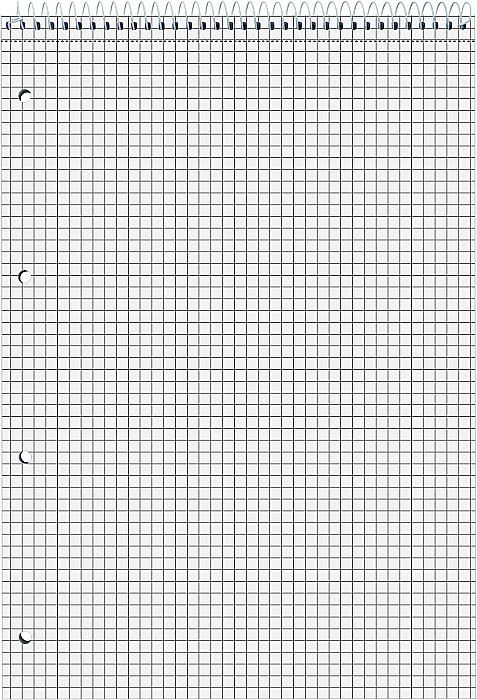 BR BLOC NOTES A4 80F SPIRA SI PERFORATII PATRATELE 6791201 [2]