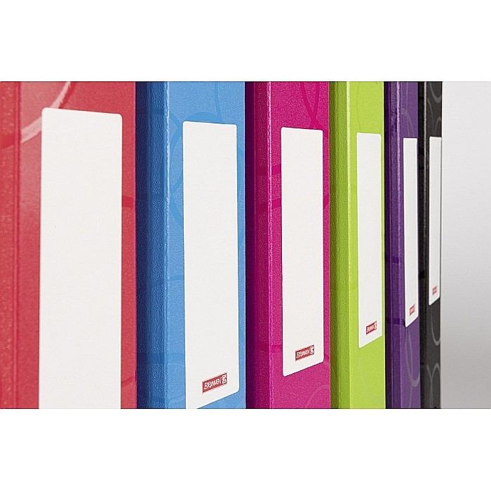 BR BIBLIORAFT A4 7 CM PP COLOR CODE VIOLET 2042760 [4]