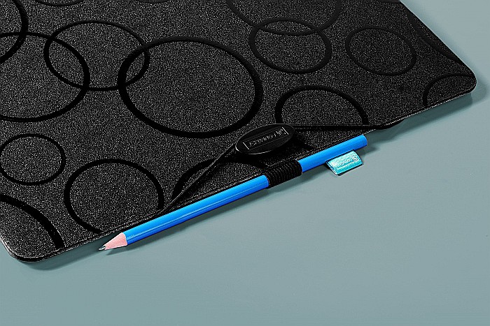 BR BIBLIORAFT A4 7 CM PP COLOR CODE ONIX 2042790 [3]