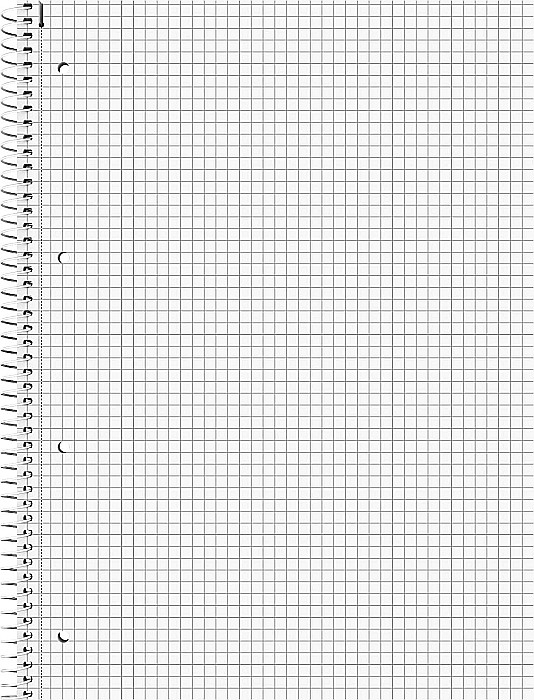 BR CAIET A4 80F SPIRA SI PERFORATII PREMIUM PATRATELE 67142 [3]