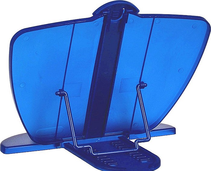 BR SUPORT CARTE DIN PLASTIC, CULORI ASORTATE 40402 [2]