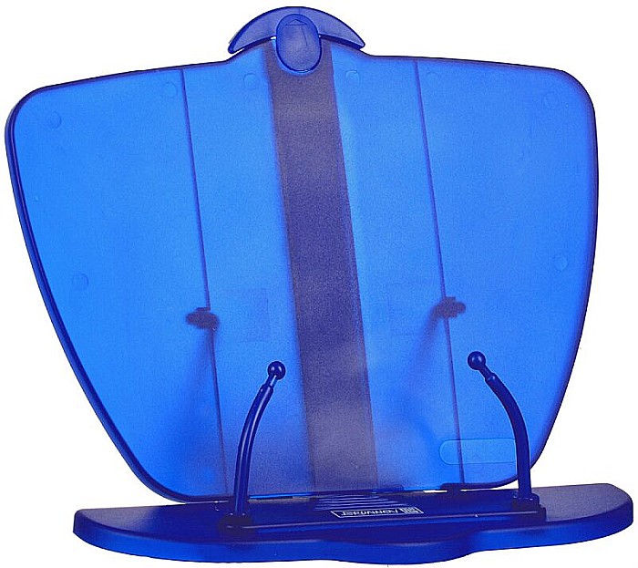 BR SUPORT CARTE DIN PLASTIC, CULORI ASORTATE 40402 [3]