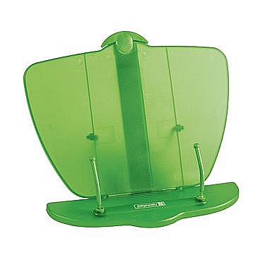 BR SUPORT CARTE DIN PLASTIC, CULORI ASORTATE 40402 [4]