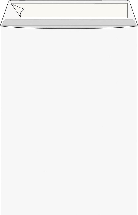 BR PLIC C5 5/SET 162*229MM SILICONIC, ALB, CU FEREASTRA STANGA 53450 [2]