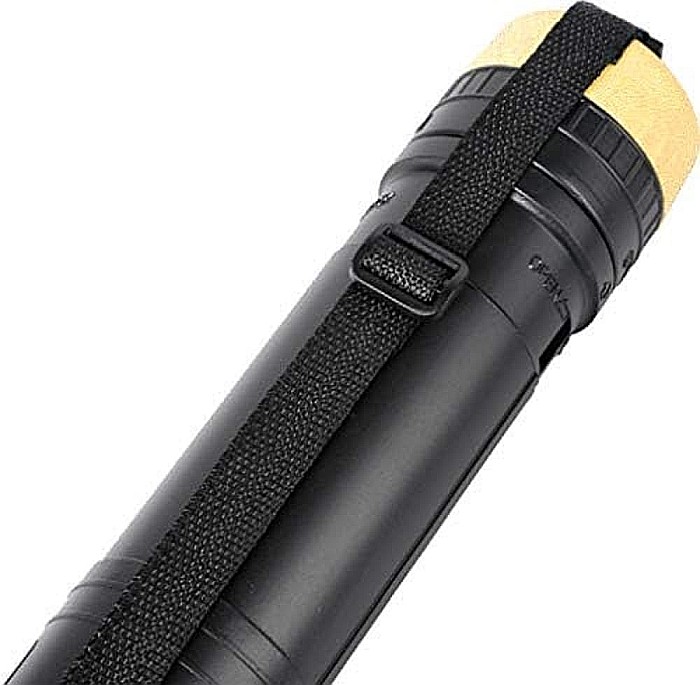 BR TUB PROIECTE EXTENSIBIL NEGRU 44-75 CM 47010 [1]