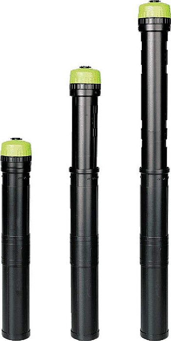 BR TUB PROIECTE EXTENSIBIL NEGRU 44-75 CM 47010 [2]