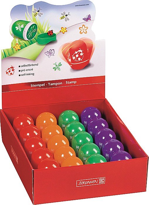 BR STAMPILA RECOMPENSE BRUNNEN 48691 [2]