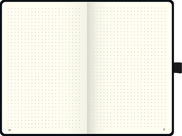 BR NOTES A5 192F KOMPAGNON AURIU METALIC CU ELASTIC DOTS 5554891 [7]