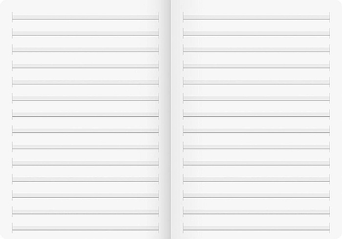 BR CAIET SPECIAL A4 16F BRUNNEN PENTRU INCEPATORI DR 44003 [3]