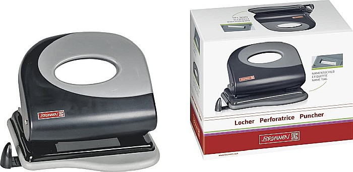 BR PERFORATOR 20 COLI NEGRU COLOR CODE 2062790 [2]