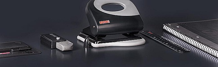 BR PERFORATOR 20 COLI NEGRU COLOR CODE 2062790 [3]